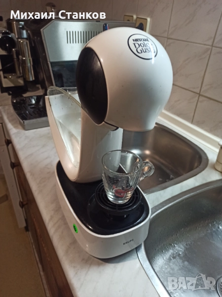Кафе машина Крупс , снимка 1