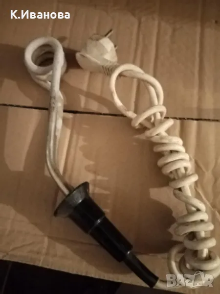 електрически нагревател , снимка 1