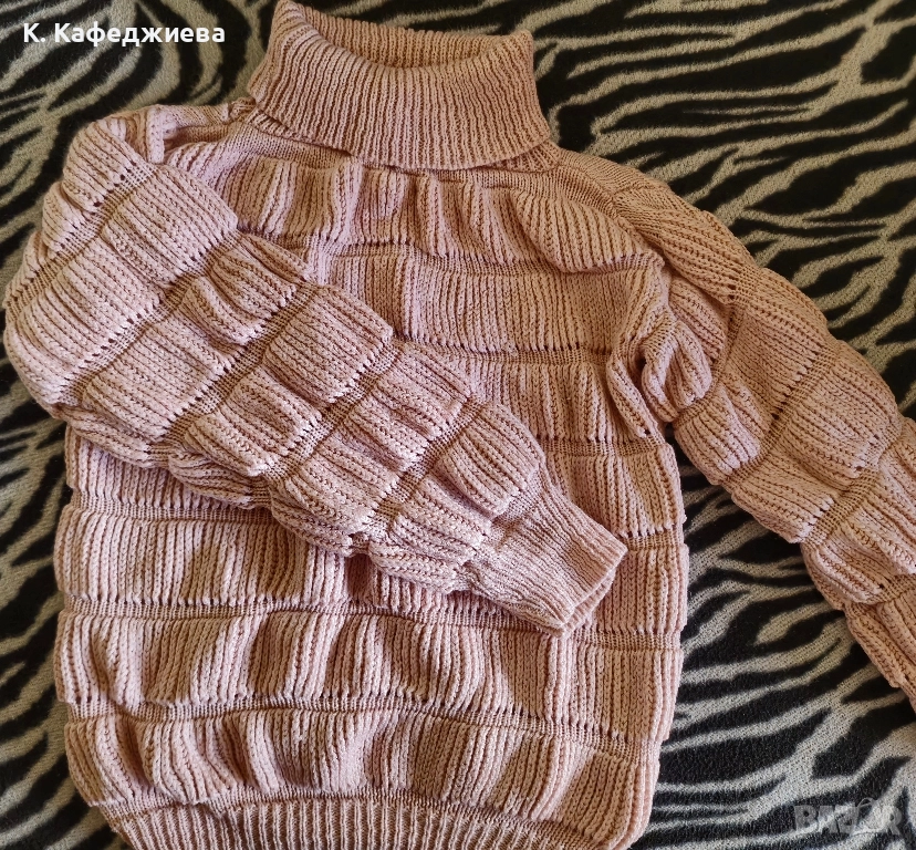 Дамски пуловер, снимка 1