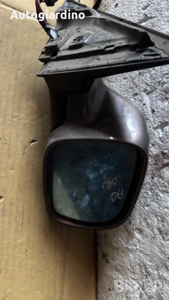 Странично огледало зa Audi A6 - E6012319 / E6022319, снимка 1