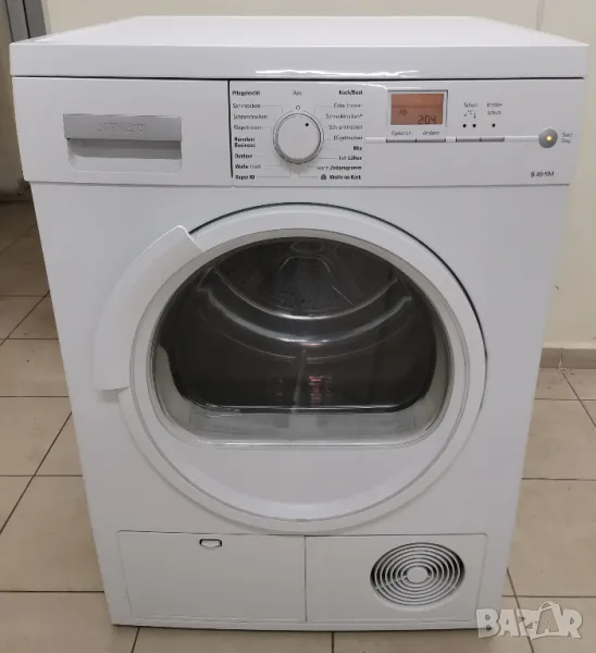 Кондензна Сушилня SIEMENS S 46-5M 7кг, снимка 1
