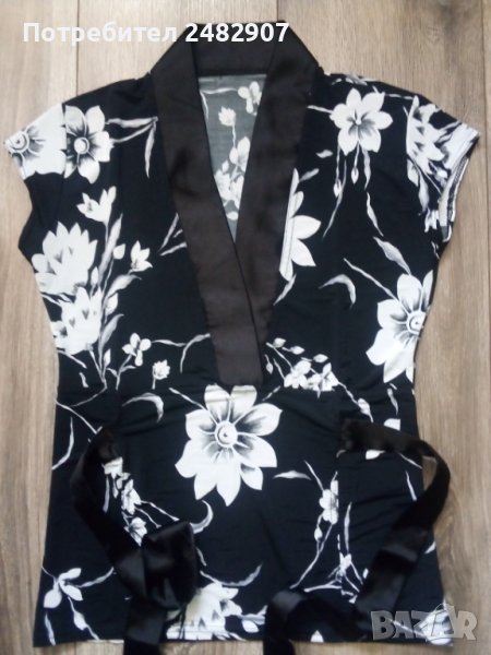 Дамска блуза - ликра, снимка 1