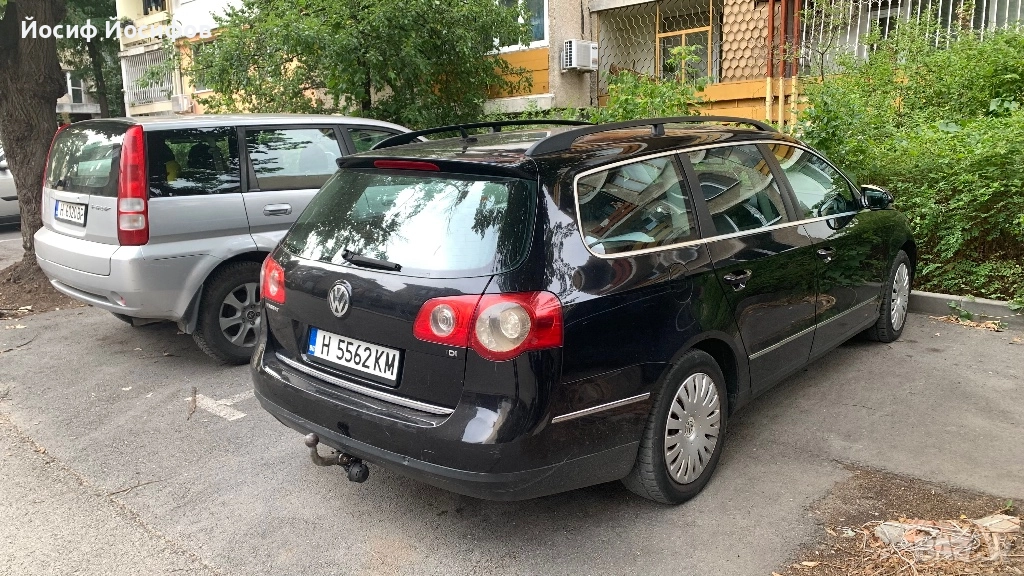 Продавам VW Пасат 1.9, снимка 1