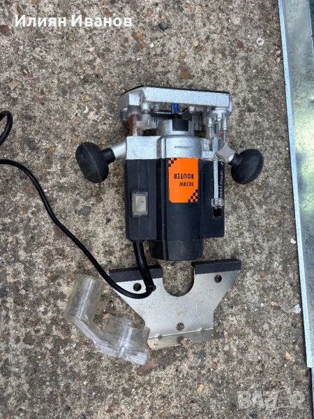 Фреза за дърво, снимка 1