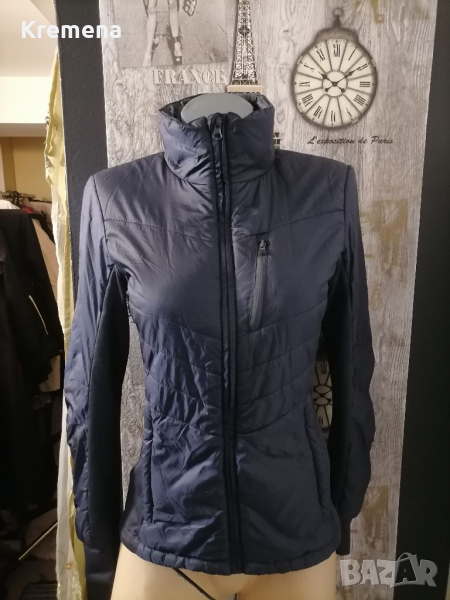 Дамско олекотено яке S, снимка 1