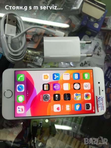 Продавам Iphone 7 \розов\, снимка 1