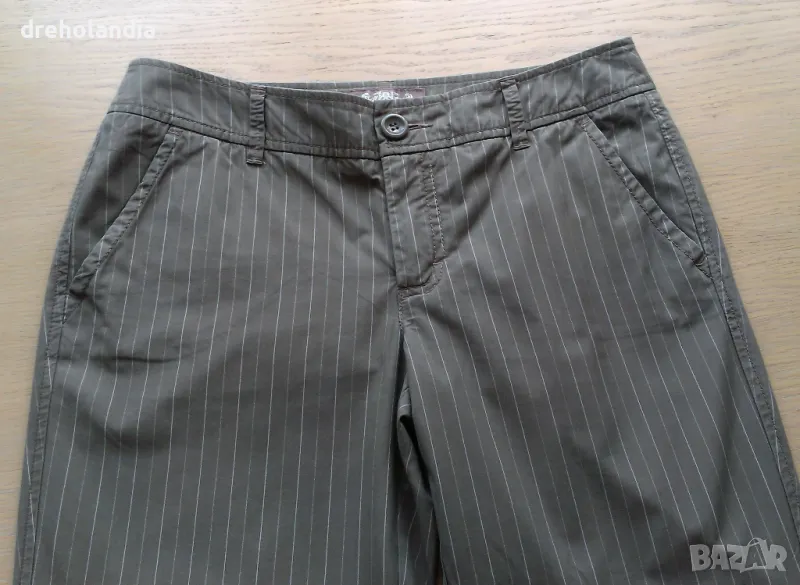 Дамски панталон Esprit - М, снимка 1