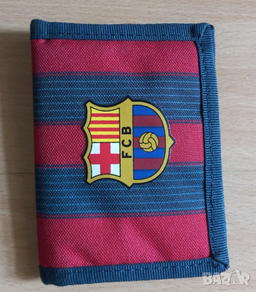 Детско портмоне Барселона FC Barcelona , снимка 1