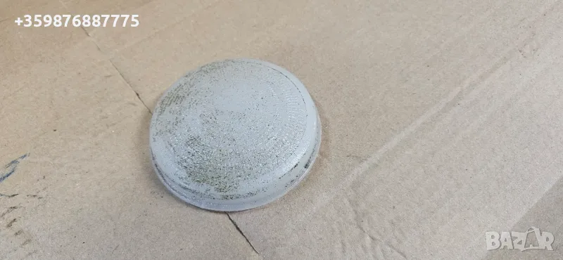 Фар ретро кола Москвич с педали детска , снимка 1