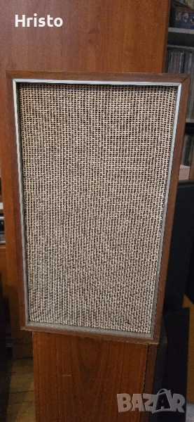 Винтидж тонколони Electra Model ED-6X, снимка 1