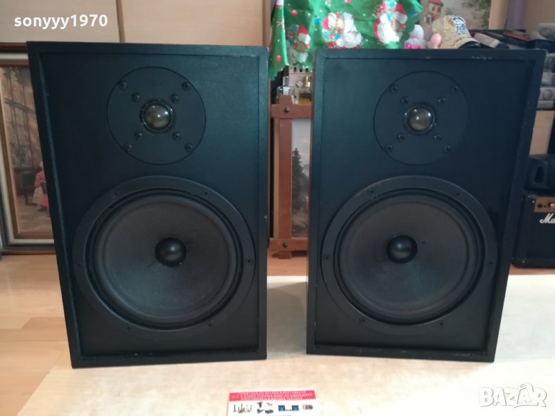 CANTON SPEAKER SYSTEM-ВНОС SWISS 2302221950, снимка 1
