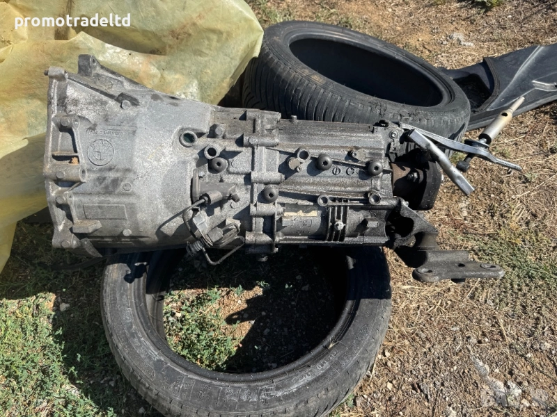 РЪЧНА СКОРОСТНА КУТИЯ BMW E90 2.0D 163 КОНСКИ СИЛИ 1069-401-018, снимка 1