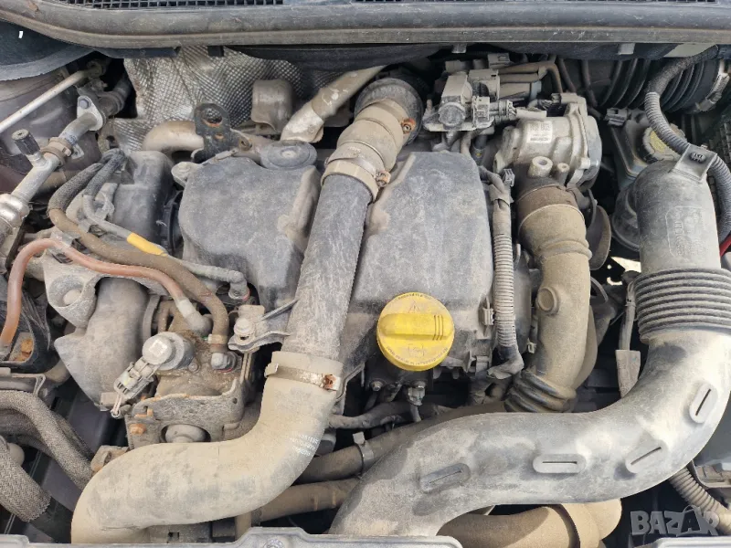 Двигател за Renault 1.5dci, снимка 1