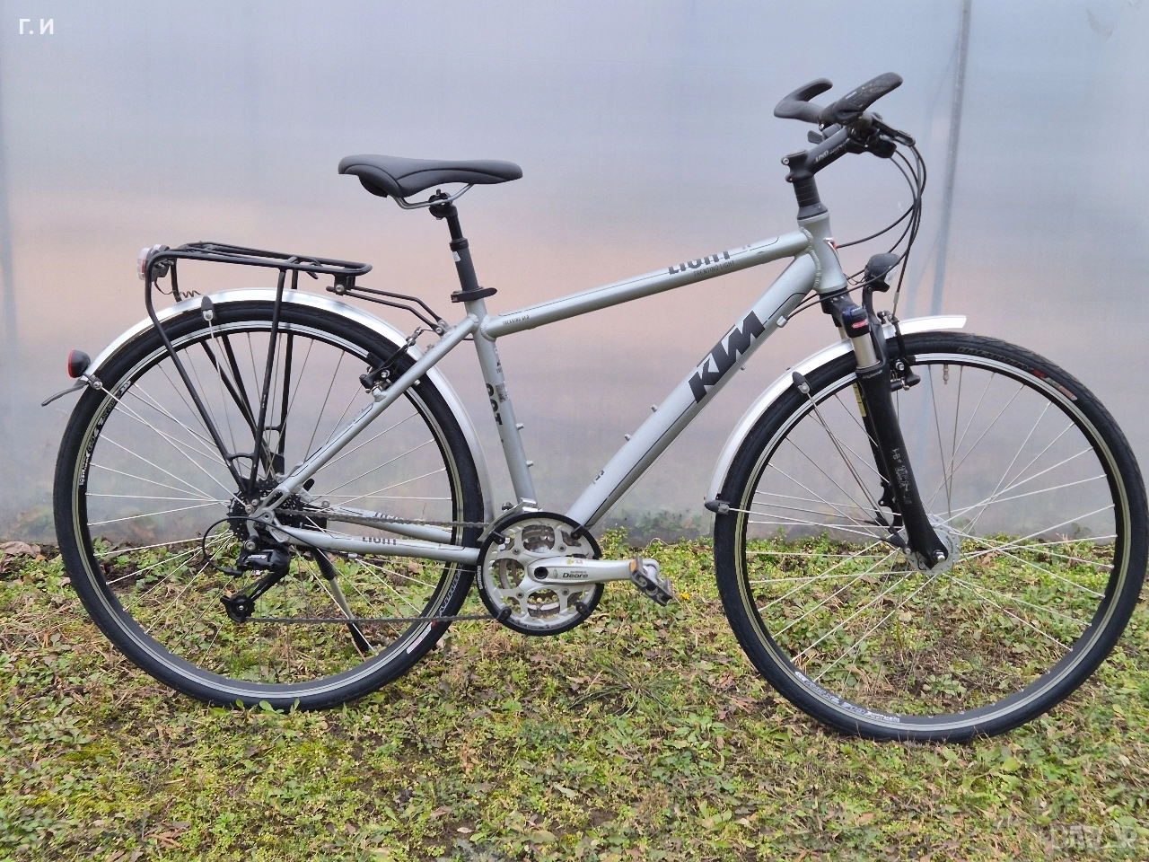 Велосипед колело KTM, снимка 1