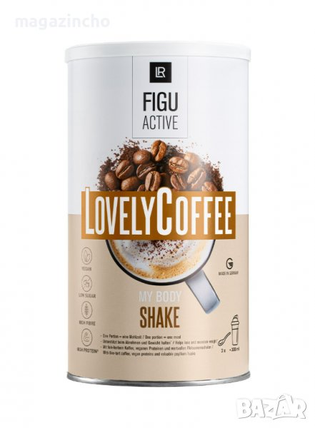 Шейк за Отслабване Lovely Coffee Figuactiv LIFETAKT LR, снимка 1