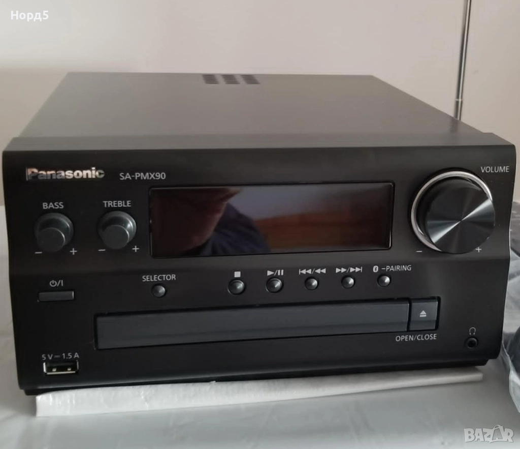sa pmx90 panasonic, снимка 1