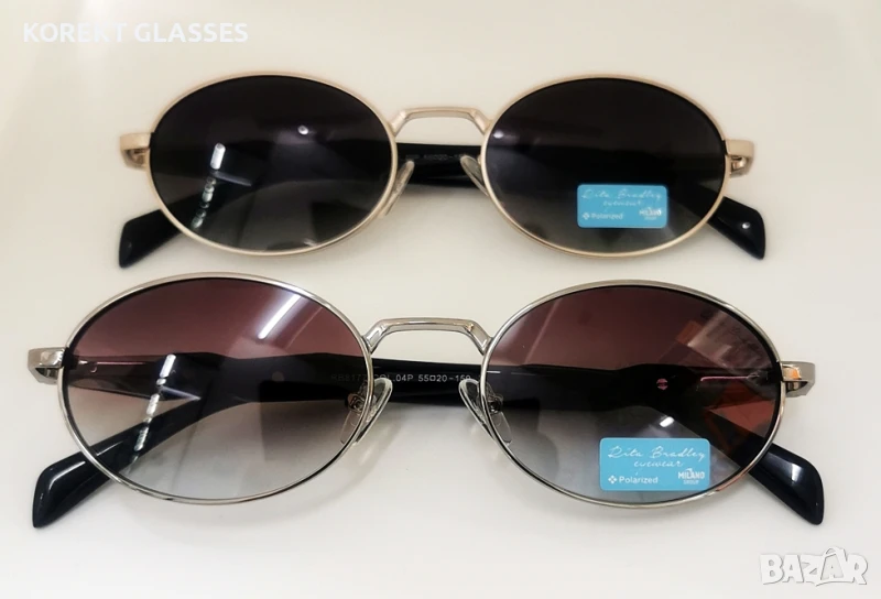 Слънчеви очилa Rita Bradley HIGH QUALITY POLARIZED 100% UV, снимка 1