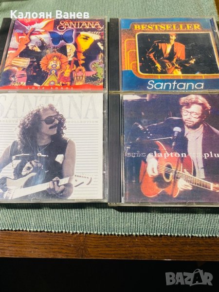 SANTANA, снимка 1