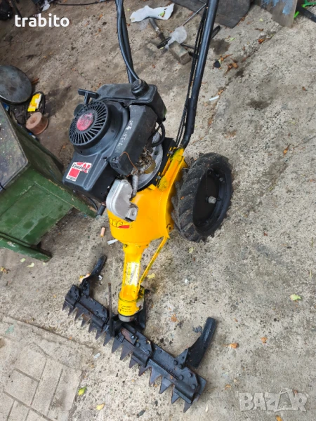 Косачка палцова 17-7-25, снимка 1