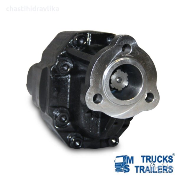 ЗЪБНА ПОМПА ABER 12Л UNI B23T12, снимка 1