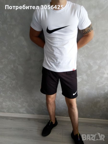 Летен комплект тениска и къси панталони , снимка 1