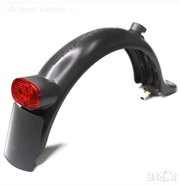 Заден калник за M365 Essential, снимка 1