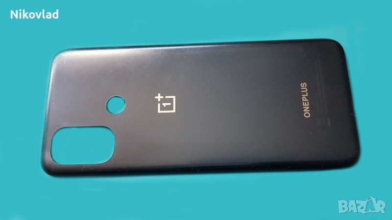 Заден капак OnePlus Nord N100, снимка 1