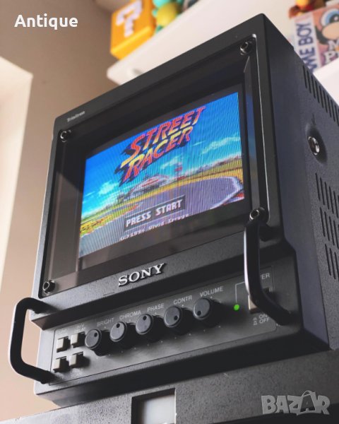 Купувам CRT монитор с широк екран и PVM или BVM телевизори, снимка 1