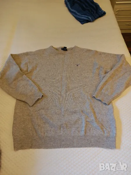 GANT мъжки пуловер вълна , снимка 1
