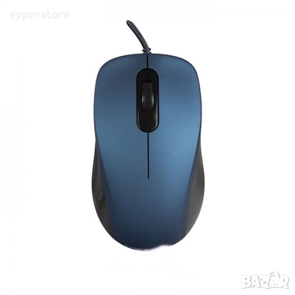 Мишка Оптична USB Modecom MC-M10, SS300681, снимка 1