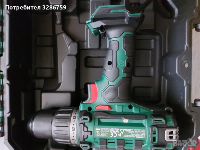 винтоверт парксайд parkside , снимка 1