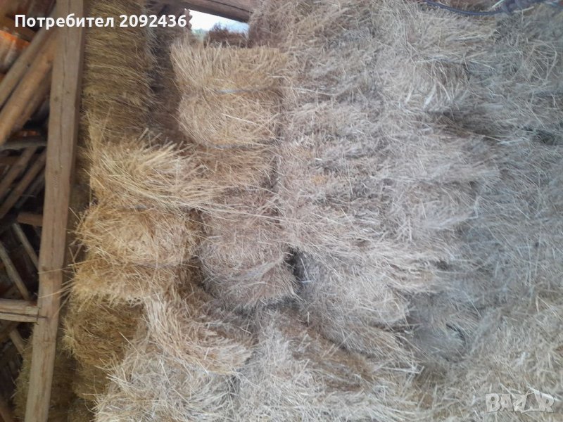 Продавам бали сено , снимка 1