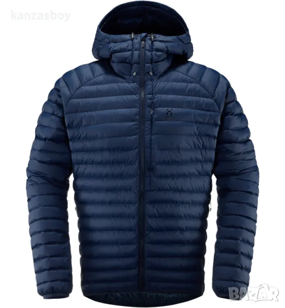 Haglöfs Essens Mimic Hood - Jackets - мъжко пухено яке 2ХЛ, снимка 1