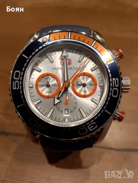 Часовник mini Fokus, снимка 1