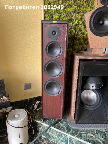 Jamo Classic 8, снимка 1