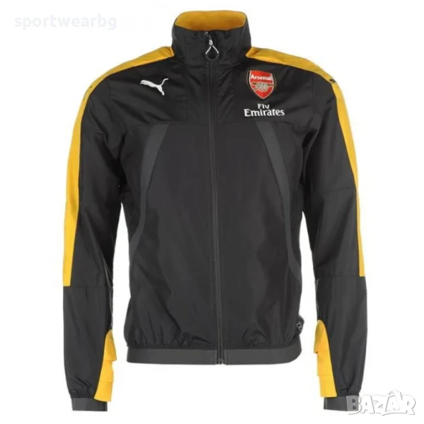 Намалено мъжко яке Puma Arsenal Stadium Vent Jacket Mens , снимка 1