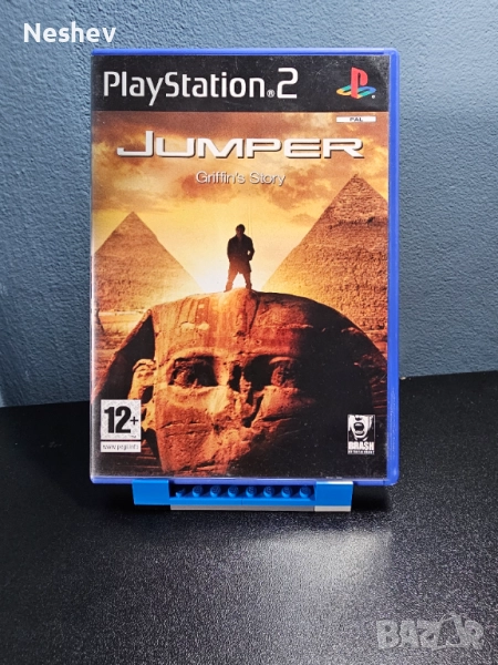 Jumper Griffin's Story за PS2, снимка 1