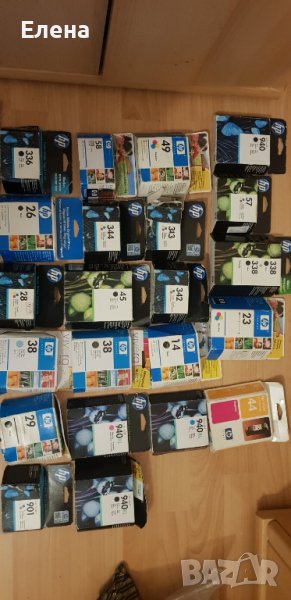 Тонер касети за HP, CANON , EPSON, снимка 1