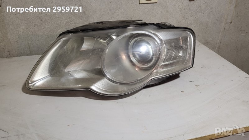 Фар за WV passat b6, снимка 1
