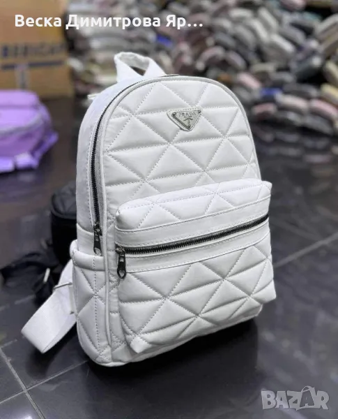 Дамска раница , снимка 1