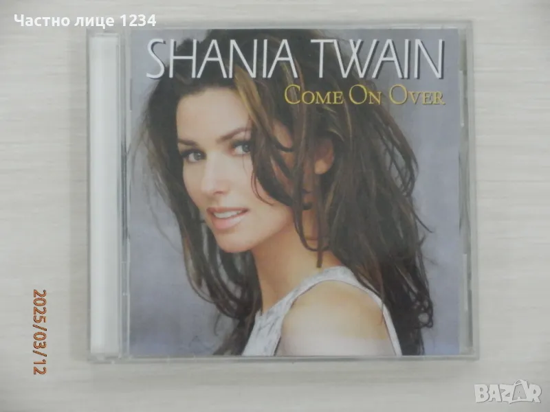 Shania Twain - Come On Over - 1997, снимка 1