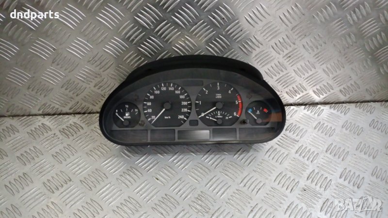 Километраж BMW E46 320D 136hp 1999г.	, снимка 1