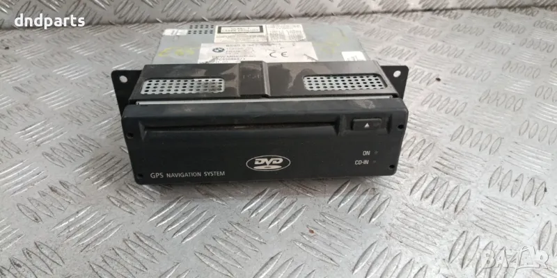 DVD BMW E65 7-Series 2003г.	, снимка 1