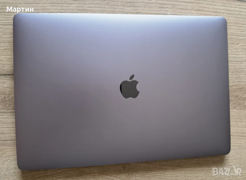 Продавам Apple Macbook Pro Intel CPU/15.1"/16GB/Radeon555X/500GB SSD/Нов, снимка 1