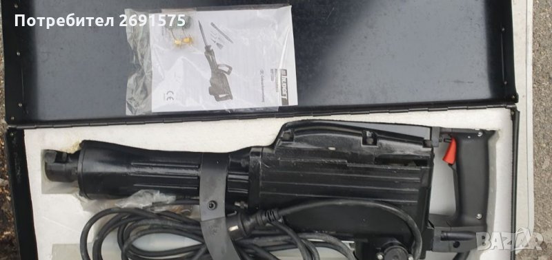 Къртач budget 1500w, снимка 1