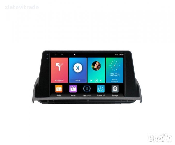 MAZDA 6 2002-2008 - 9'' Андроид Навигация, 9142, снимка 1