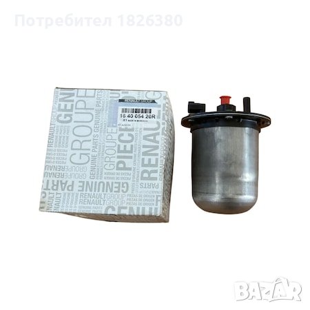 Горивен ф-р renault dacia 1.5 dCi, снимка 1