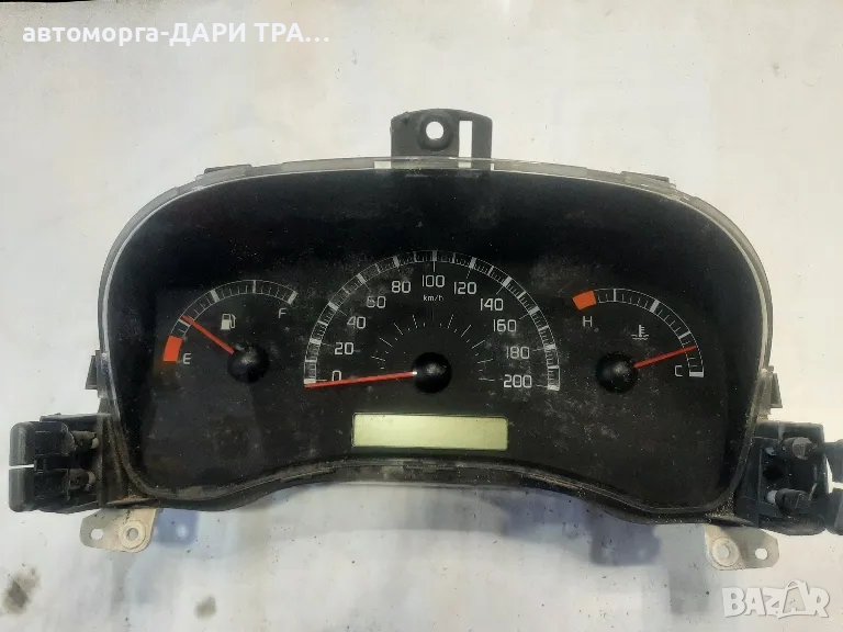 Табло уредно,Километраж за Фиат Пунто Дизел 2003г, снимка 1