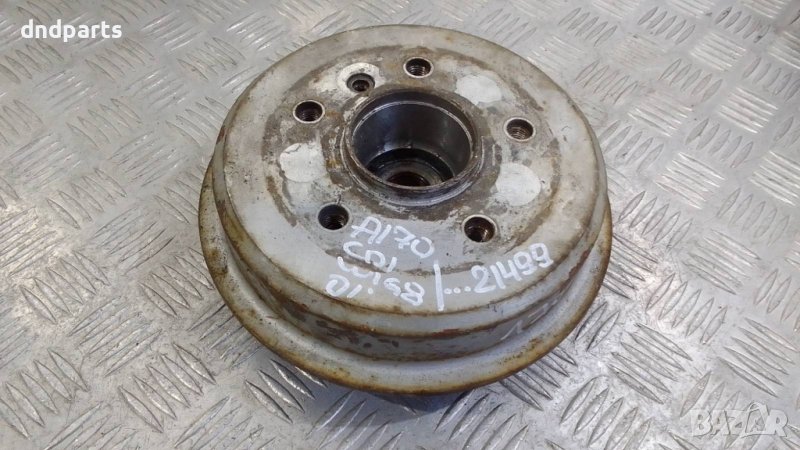 Спирачен барабан Mercedes A170 CDI W168 2001г., снимка 1