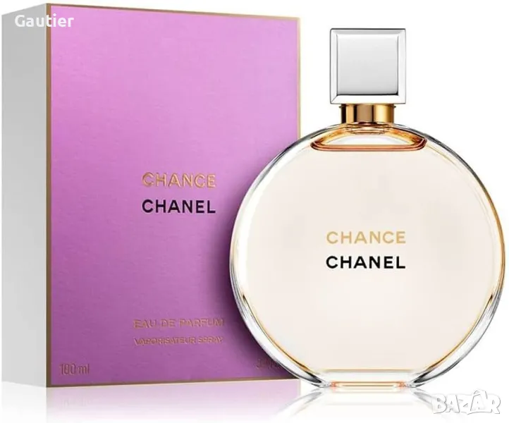 Chanel Chance парфюм 100ml Пол: Жени Марка: Chanel, снимка 1